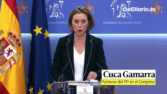 Las reacciones de los portavoces del Congreso al movimiento de Iglesias en la Comunidad de Madrid