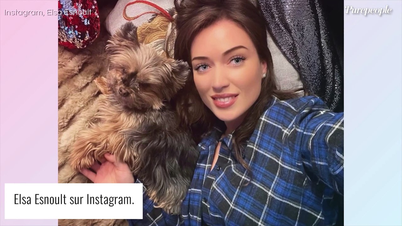 Elsa Esnoult bientôt maman ? La comédienne est prête à "avoir un bébé toute seule"