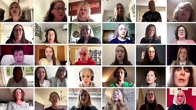 Proudly Waves The Mercy Banner - Thornhill College Past Pupils