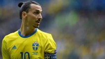 Zlatan Ibrahimovıc yeniden İsveç Milli Takım kadrosuna çağrıldı