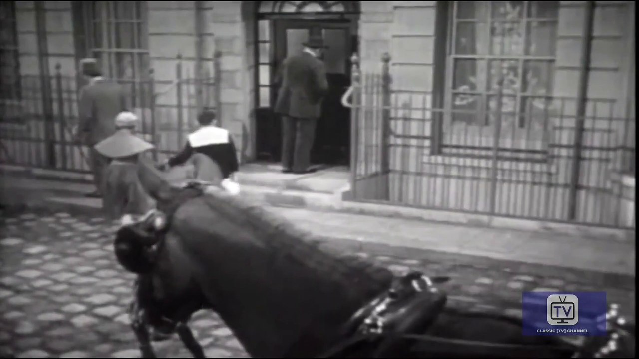 Sherlock Holmes | Season 1 | Episode 15 | The Case of the Singing Violin | Ronald Howard