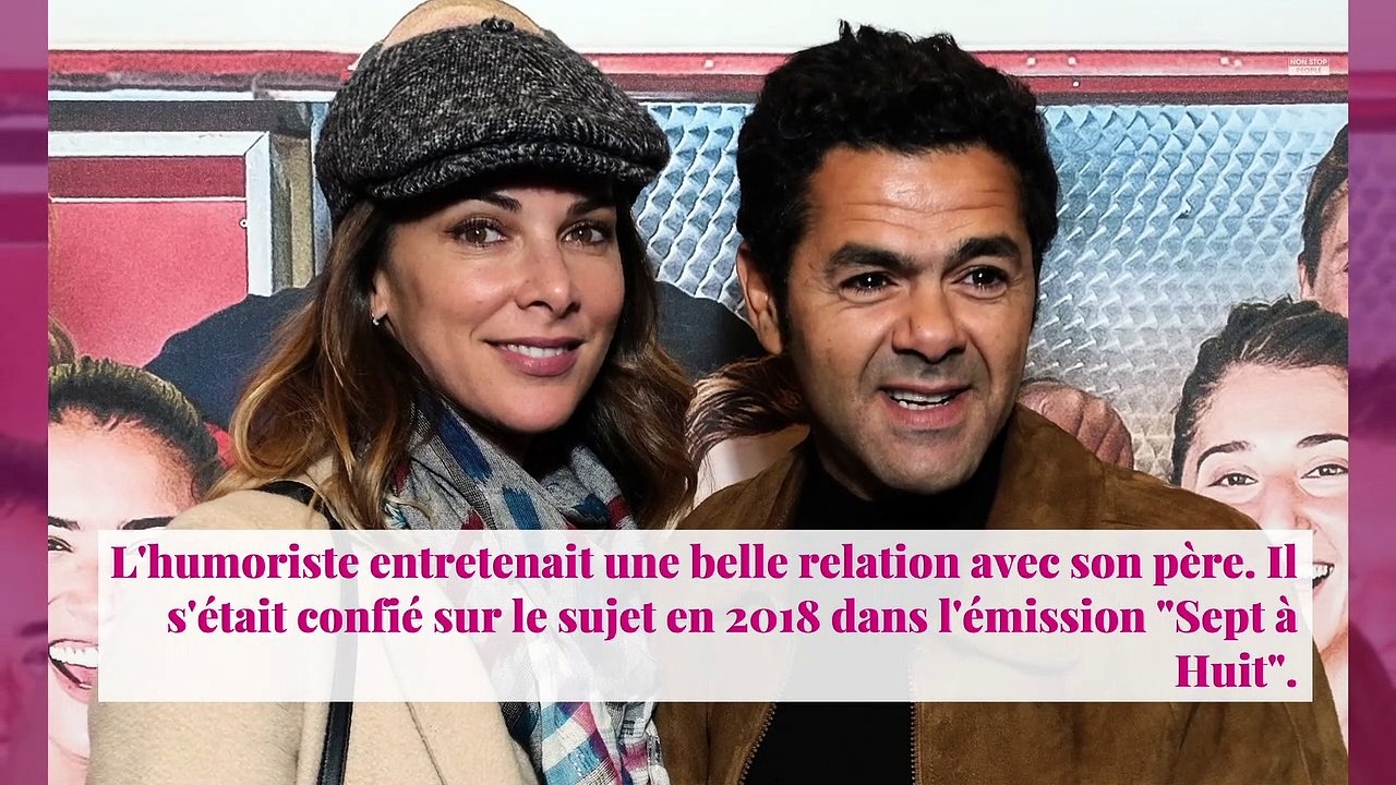 Jamel Debbouze : Melissa Theuriau rend hommage à son père décédé sur Instagram