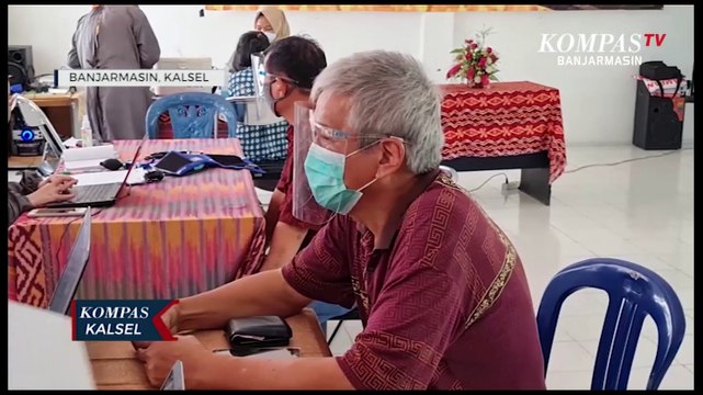 Tentang Vaksin Kedaluwarsa, Dinkes Banjarmasin Pastikan Yang Telah Digunakan Masih Valid