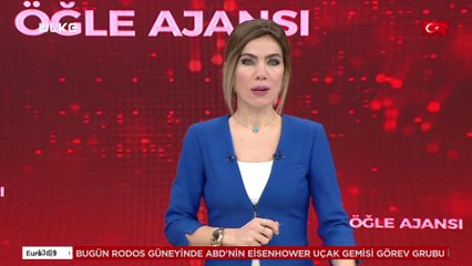 Öğle Ajansı – 16 Mart 2021