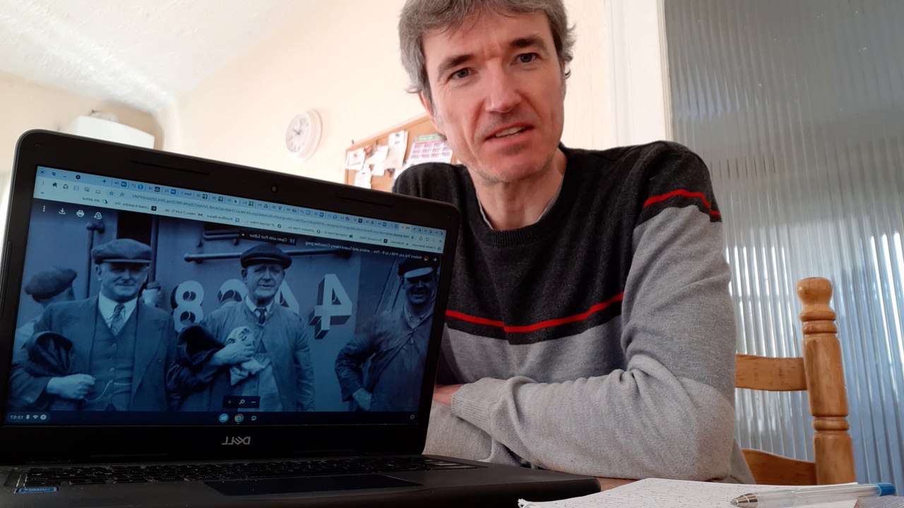 David Kessen reporter video March 16 2021