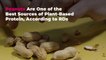 Peanuts Are One of the Best Sources of Plant-Based Protein, According to RDs