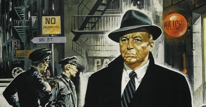 İlk Ölümcül Günah - Frank Sinatra & Faye Dunaway