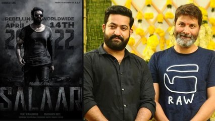 Jr NTR-Trivikram’s #NTR30 To Start Shoot From This Date || Oneindia Telugu