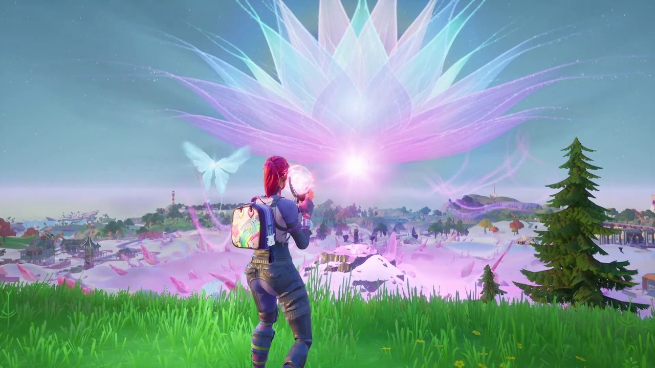 Fortnite - Vidéo de l'événement "Final de la crise zéro"