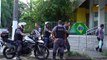 Con calles vacías, Sao Paulo inició fuertes restricciones contra el covid-19