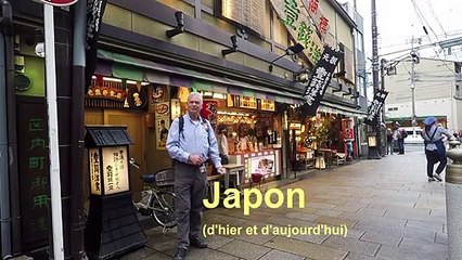 Asie : Japon (d'hier et d'aujourd'hui)