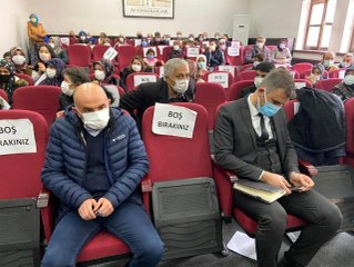 Afyonkarahisar'da 'Halk toplantısı' gerçekleştirildi