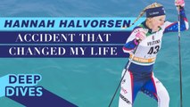 Hannah Halvorsen on the Accident that Changed Her Life | Celeb Deep Dives | Health
