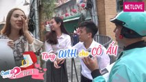 Cưới Đi Chờ Chi | Tập 01: Tặng anh cho cô ấy, nàng MC ngấn lệ chúc cho cô nàng ngân hàng hạnh phúc