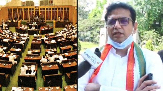 Telangana:9 Days Of Assembly Sessions Are Not Sufficient,It Should Be Minimum 25 Days - Sridhar Babu