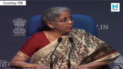 'Not all banks will be privatised,' says Nirmala Sitharaman