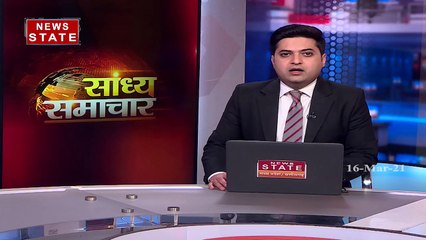 भोपाल-इंदौर में बुधवार से नाइट कर्फ्यू , कोरोना गाइडलाइन को लेकर प्रशासन हुआ सख्त