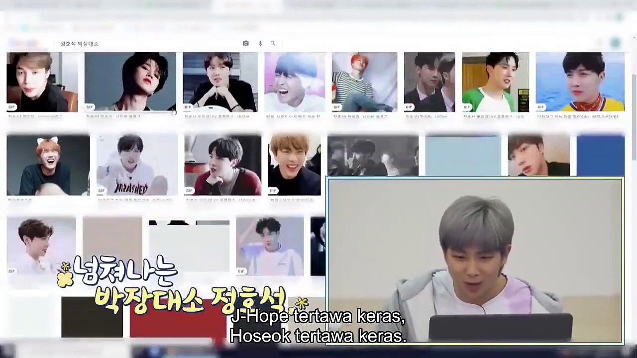 Run BTS! 2021 - EP.133 [INDO SUB]