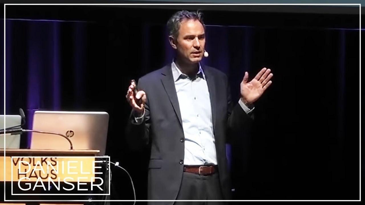 Dr. Daniele Ganser: WTC7 was destroyed by controlled demolition (Zürich 11. September 2019)