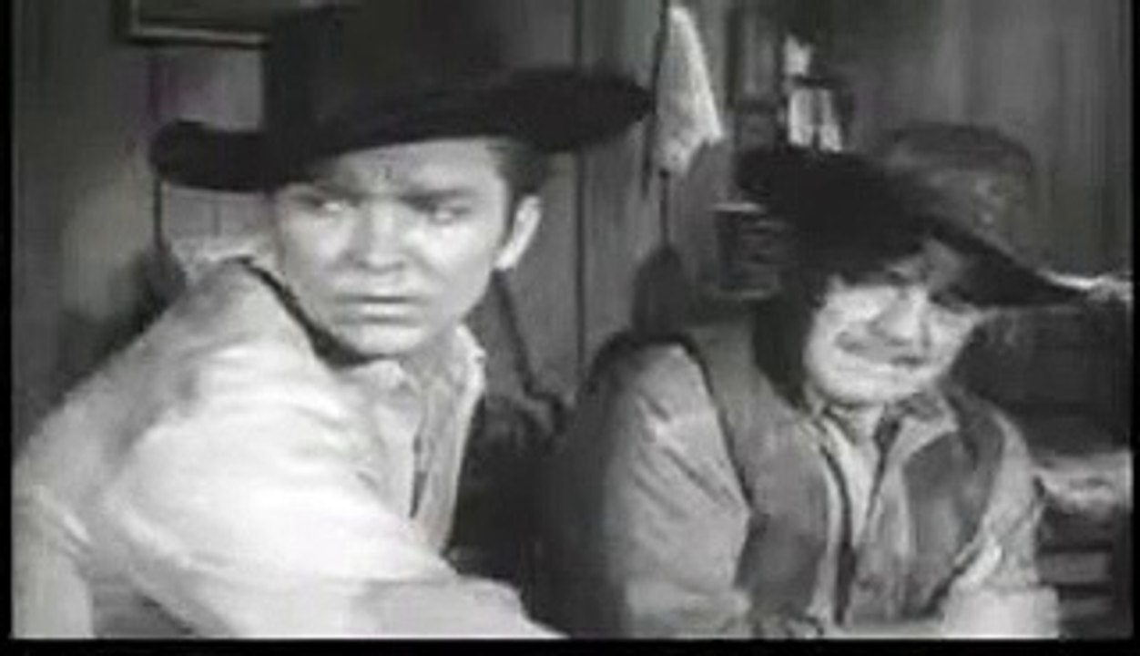 Wagon Train Sea 06 Epis 30 The Blane Wessels Story Dailymotion Video