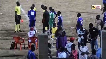 BABACAR NDIAYE-(2004)GOALKEEPER-SENEGAL
