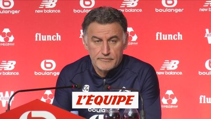 Download Video: Galtier : «Renato Sanches est incertain» - Foot - Coupe - Lille