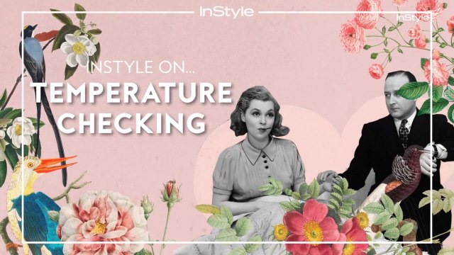 InStyle On: Dating Defined: Temperature Checking | Instyle Editors On | Instyle