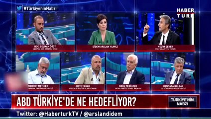 Nedim Şener'den CHP'liye FETÖ dersi