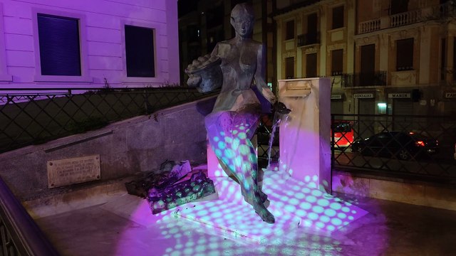 OPPO Find X3 Pro noche 4K