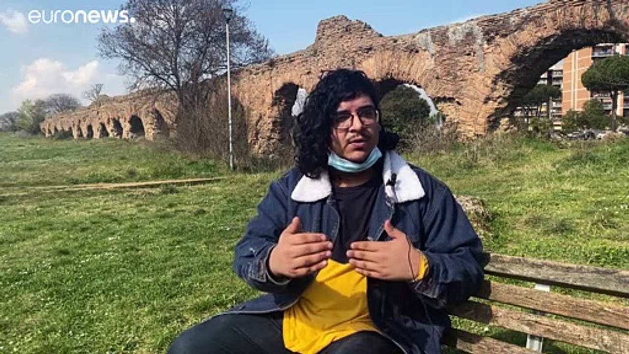 Italian youngsters target government in bid to boost investment in youth policies