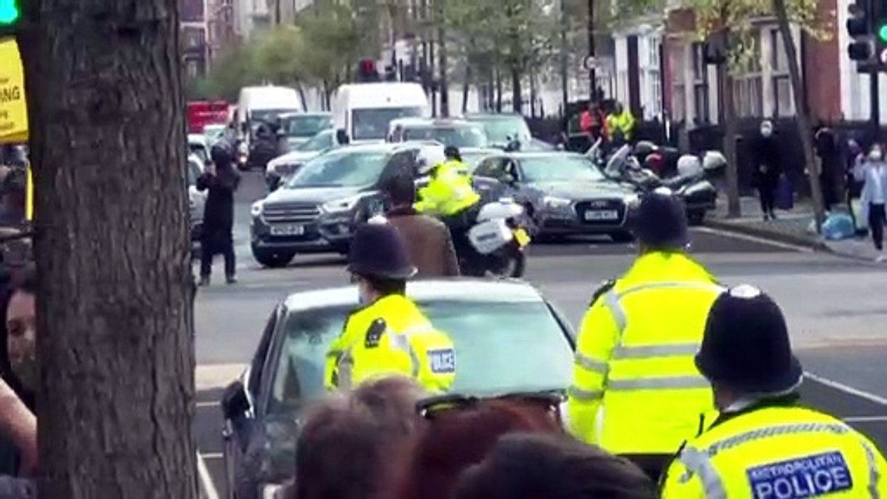 Prinz Philip aus Krankenhaus entlassen