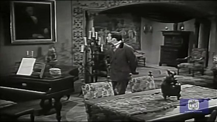 Sherlock Holmes | Season 1 | Episode 25 | The Case of the Violent Suitor | Ronald Howard