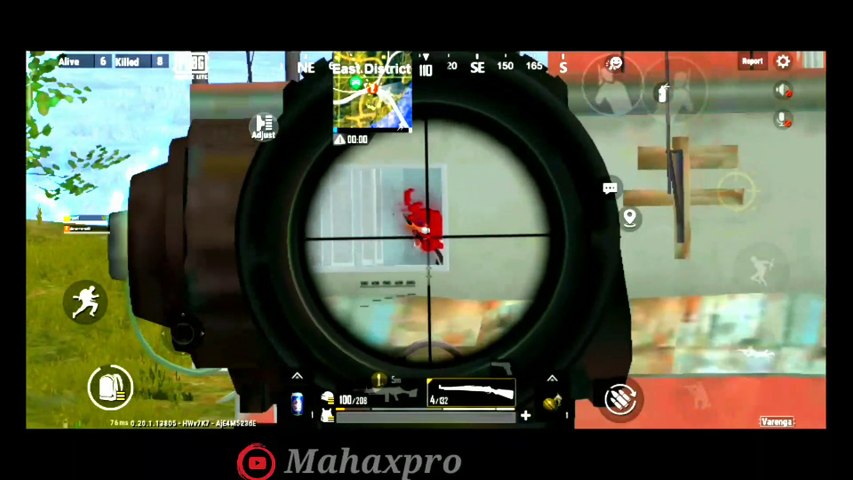 Pubg lite gameplay kar98 headshort video (Mahaxpro)