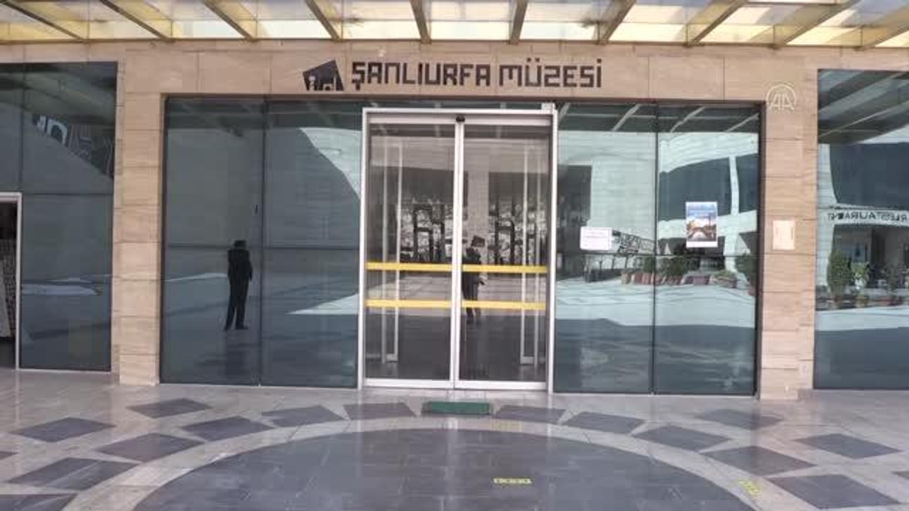 ŞANLIURFA - "3. Sanatın ve Kültürün Kardeşliği Müze, Şiir, Müzik Projesi" etkinliği