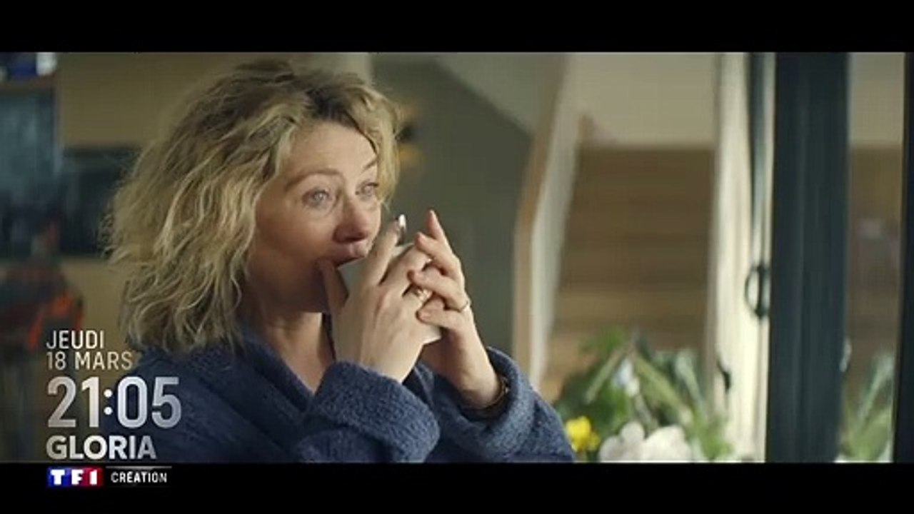 Gloria saison 1 Bande-annonce VF (2021) Cécile Bois, Barbara Schulz