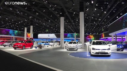 Download Video: Volkswagen apuesta por convertirse en el mayor fabricante de coches eléctricos del mundo