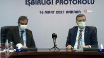 TSE ve Gazi Üniversitesi arasında iş birliği protokolü imzalandı