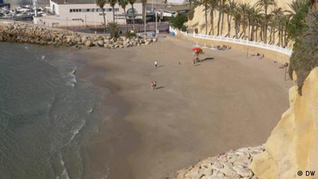 Tourismus in Spanien: Benidorm wird zur Geisterstadt