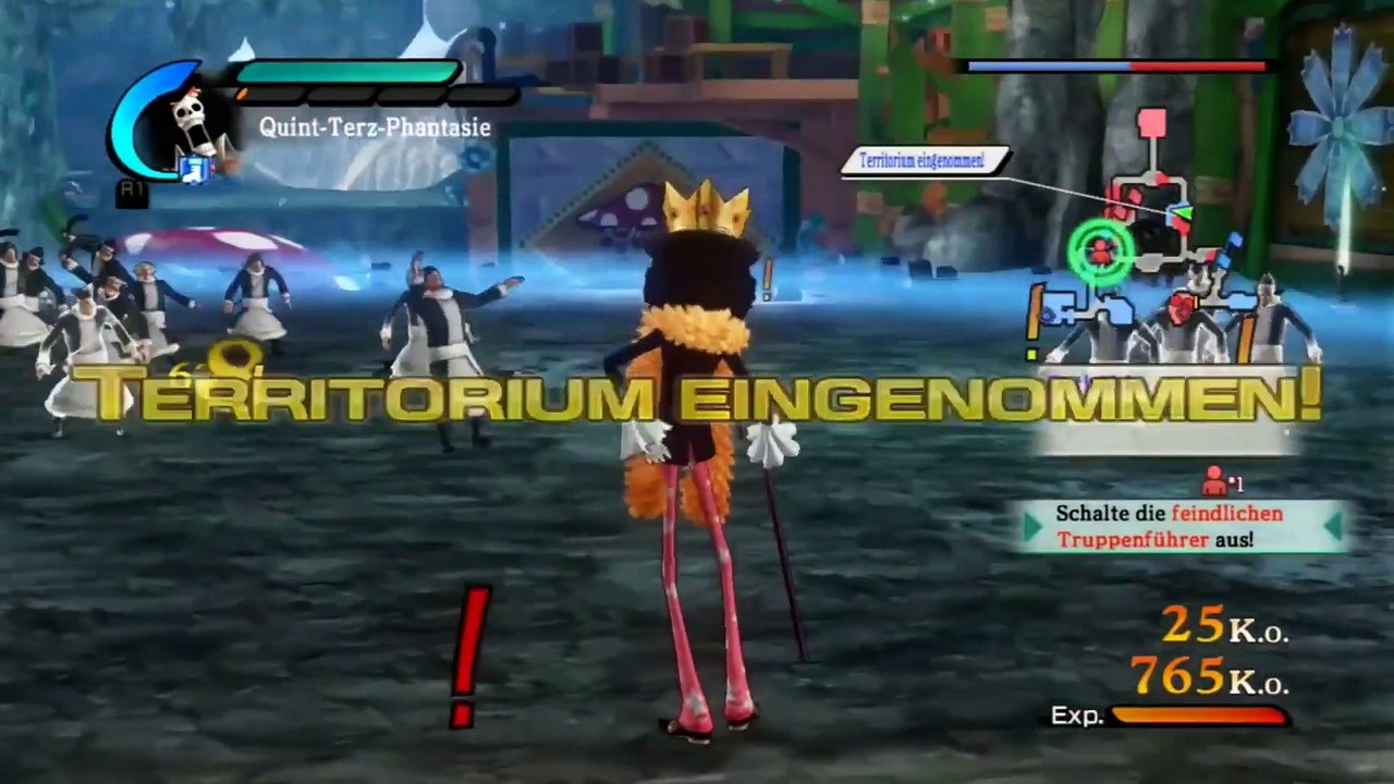 #064 | Let´s Play One Piece: Pirate Warriors 2 | German | Deutsch