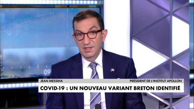 Jean Messiha : «Une guerre ça implique un effort de guerre qui s'anticipe et se prépare»