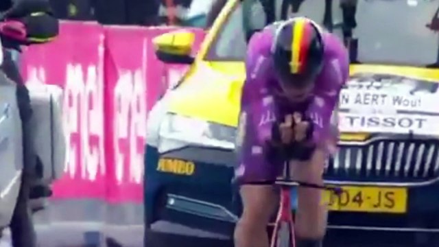 Cycling - Tirreno-Adriatico 2021 - Wout Van Aert wins stage 7, Tadej Pogacar wins the overall