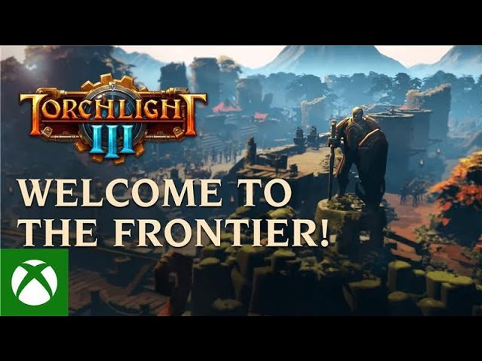 Torchlight III - Tráiler