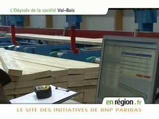 L'odysée de la société Val-Bois