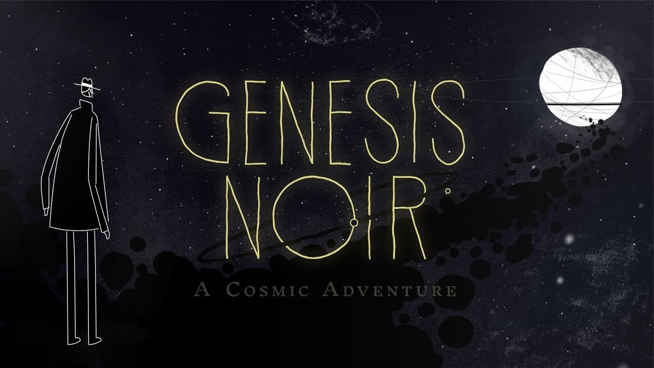 Genesis Noir - Teaser