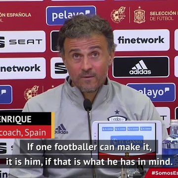 If anyone can play until 2026, it's Sergio Ramos - Enrique