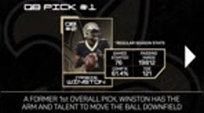 Heir to the Throne - who will replace Drew Brees?