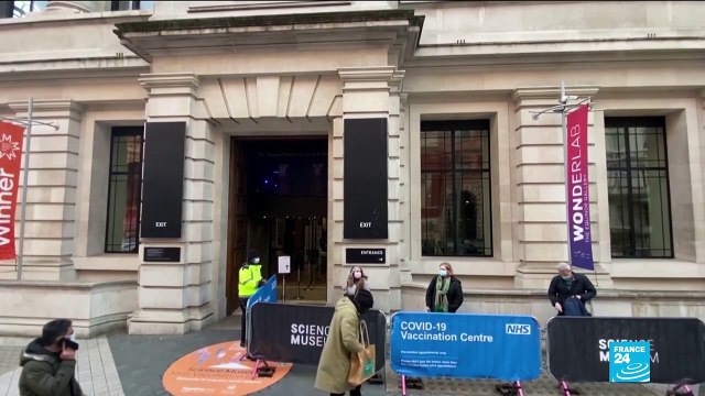 European Medicines Agency 'convinced' of AstraZeneca benefits