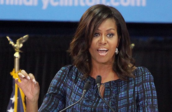 ミシェル・オバマ氏、ヘンリー王子夫妻のインタビューに言及