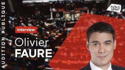 Covid-19 : « On n’est pas là pour suivre les paris du Président ! » s’exclame Olivier Faure