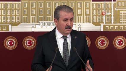 BBP Genel Başkanı Destici gündemi değerlendirdi